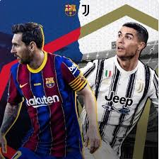 Check out this fantastic collection of messi 2020 wallpapers, with 51 messi 2020 background images for your desktop, phone or tablet. Barca Taunts Ronaldo Ahead Of Barcelona Juventus Champions League Clash Declares Messi As Goat
