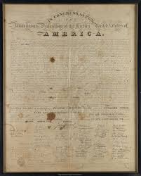 Collector S Guide Declaration Of Independence Swann Galleries News