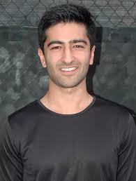 2012-13 Men's Tennis Roster