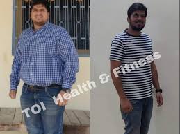 Is it possible to lose weight in india? Weight Loss Story Boiled Eggs And Salads Helped Me Lose 37 Kilos In Less Than A Year The Times Of India