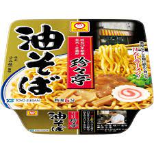 Chinchintei Oily Soba Cup Noodles | HLJ.com