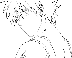 Check spelling or type a new query. Anbu Kakashi Lineart By Crimarul96 On Deviantart
