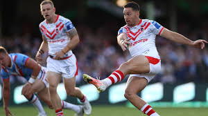 Corey norman on yktr, dragons & 2021. St George Illawarra Five Eighth Corey Norman Cops Blame For The Dragons Disappointing Form Slump