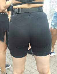 Candid ass booty 63-1