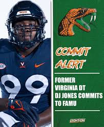 JSU still got the commits coming 😳 Former McNeese State DB Levi Wyatt has  committed to Jackson State. 🐅🔥 H/T @the_bluebloods