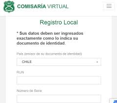 A partir de este lunes la modalidad para solicitar los permisos temporales de desplazamiento en medio de la cuarentena para una comuna según se informó, todas las personas deberán contar con su clave única o través de un registro en la comisaría virtual para obtener un permiso temporal. Comisaria Virtual Como Inscribirse Para Obtener Permisos Temporales Mega
