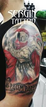 Marveltattoo archives studio xiii gallery. Si Vis Pacem Para Bellum Tattoo Designs Si Zoap