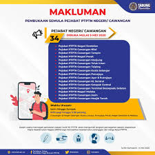 Dan, sedikit sebanyak akan memberikan beban besar kepada anda. Ptptn On Twitter Pembukaan Semula Beberapa Cawangan Ptptn Setakat 14 Mei 2020 Anda Digalakkan Melakukan Transaksi Secara Online Bagi Simpanan Sspn Sepanjang Tempoh Pkpb Ini Tanpa Perlu Hadir Ke Kaunter Layari Https T Co Eamidtv3l7