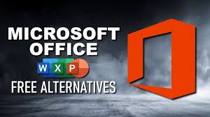 Top 5 Best Free Microsoft Office Alternatives To Use In 2020 In 2020 Microsoft Office Free Microsoft Office Microsoft