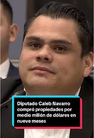 Caleb Navarro y Su Sorprendente Crecimiento Patrimonial