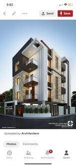 Pin By Ahmed Moharem On Elevation Small Apartment Building Design Facade Architecture Design Modern Architecture Building