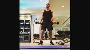 Gary Barlow On Instagram Barlowsbootcamp Continues Even When You Have A Gig In 6hrs Dublin Gary Barlow Gary Barlow