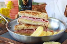 Check spelling or type a new query. Ham And Swiss Grilled Cheese With Zesty Mayo Recipe Cooking With Ruthie