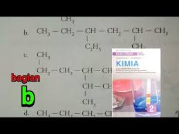 Fokus di bidang matematika, fisika dan kimia , kini telah ada lebih dari 2500 video pembelajaran (90% nya dibuat oleh founder , terinspirasi dari khan academy) dan puluhan ribu pembahasan soal dalam website dan youtube bimbel smarrt. 1 Berilah Nama Senyawa Berikut B Alkana Jawaban Latihan 1 1 Bab Hidrokarbon Dan Minyak Bumi Youtube
