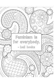 Parents may receive compensation when you click through and purchase from links contained on this website. 9 Feminist Coloring Pages You Need In Your Life The Siren Magazine