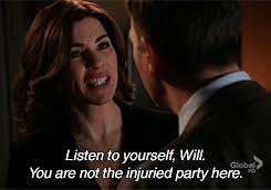 The Good Wife and The Circle of Life