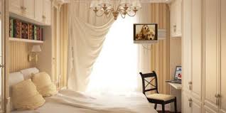 5 أفكار لتنظيم غرف النوم الصغيرة بطرق مودرن تجعلها تبدو أكبر مما هي عليه