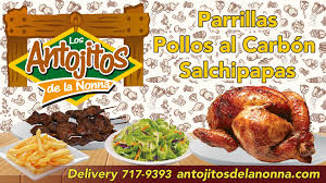 Pollos y Parrillas Antojitos