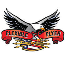 26 inches in diameter and 4. Paricon Flexible Flyer Steel Saucer Amazon Ca Sports Outdoors