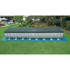 Maybe you would like to learn more about one of these? Ultra Xtr Frame Rectangular Above Ground Swimming Pool 32ft X 16ft X 52 Dlpools