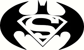 This is a video where i drawn the logo of superman in black & white. Pin On Products