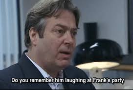 Stewart Pearson & Peter Mannion: the loathe that did totally dare speak its  name at every available opportunity and how Ok,...