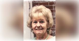 Obituary information for Martha June Garrett Sexton Hinderer