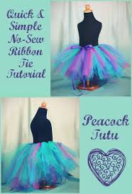 No Sew Ribbon Tie Tutu The Hair Bow Company Boutique