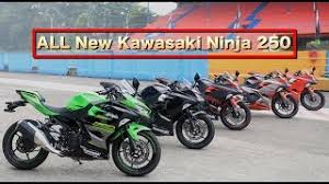 Test ride kawasaki all new ninja 250. Kawasaki Ninja 250 2021 Harga Otr Promo Juni Spesifikasi Review