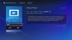 Ps4 Media Player Mkv Avi Mp4 Mpeg 2 60fps Youtube