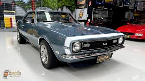 Image result for Teal Blue 1968 Camaro