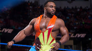 As noted, wrestlemania 37 night two saw apollo crews defeat big e in a nigerian drum fight to become the new wwe intercontinental champion. Big E Wins Hearts Following Big Loss At Wrestlemania 37 Auctions Off His Gear For Charity Essentiallysports
