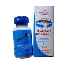 Krim buang tahi lalat, malaysia. Jual Otc Swiss Paris Menghilangkan Tahi Lalat Kutil Dan Mata Ikan Obat Kesehatan Murah Juni 2021 Blibli