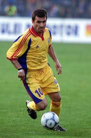 Carpathian Maradona Gheorghe Hagi He Was Very Very Good Romania Football Football Players
