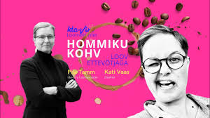 Hommikukohv Loovettevõtjaga (10/10)