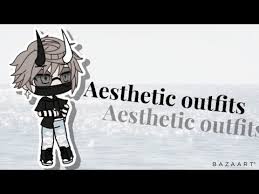 Aesthetic Outfits Gacha Life Youtube They owe dream an apology. aesthetic outfits gacha life