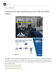 We did not find results for: Soal Ukk Tkj 2020 Paket 4