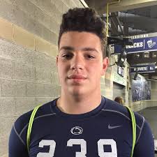 Michael Lehman's High School Bio