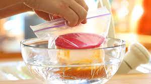 Hotspots can form in the food and could burn your baby's mouth, even if on the whole, it seems to be the right temperature. How To Thaw Baby Food Baby Food Basics Buona Pappa