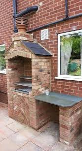 15 Modele De Gratare De Gradina Din Caramida Topy Ro Brick Bbq Backyard Bbq Grill Outdoor Stove