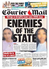 Site licensed under cc by 4.0. Brisbane Women Charged Over Melbourne Trip As Queensland Reports Three New Covid 19 Cases Queensland The Guardian