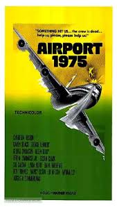 Airport 1975 (1974) South African movie poster