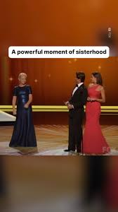 At the 2011 #Emmys, with mastermind Amy Poehler at the helm, she  orchestrated a heartwarming, moving, and powerful display of women  supporting women that all the actors look back