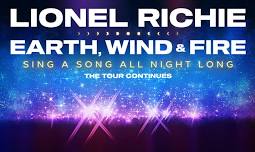 Earth with Wind & Fire