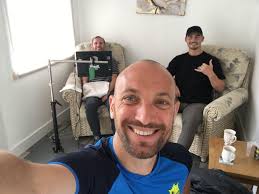 George Riley is fundraising for Steve Prescott Foundation