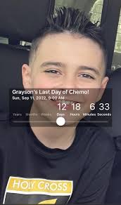 GraysonStrong #AikensStrong