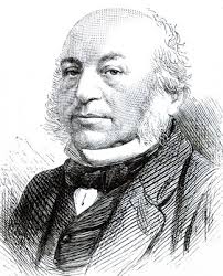 Patrick Bell 1799-1869, clérigo e inventor escocés, 1868