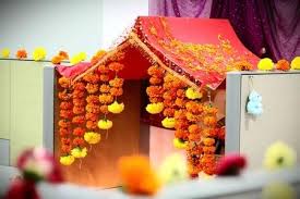 You can easily find multiple design. Home Decorating Ideas For This Ganesh Chaturthi