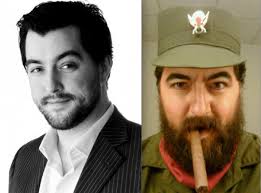 BARIHUNKS ®: Seth Carico: Lean and Clean-shaven