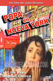 Popa en Nueva York (1974) directed by Julio Bracho • Film + cast •  Letterboxd